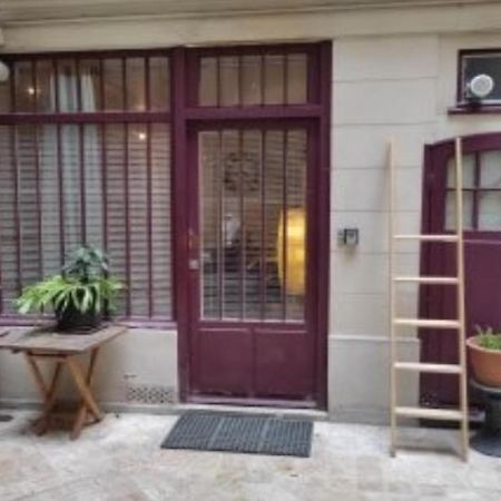 Two Beautiful Studios - Bastille- 4 Pers Paris Exteriör bild