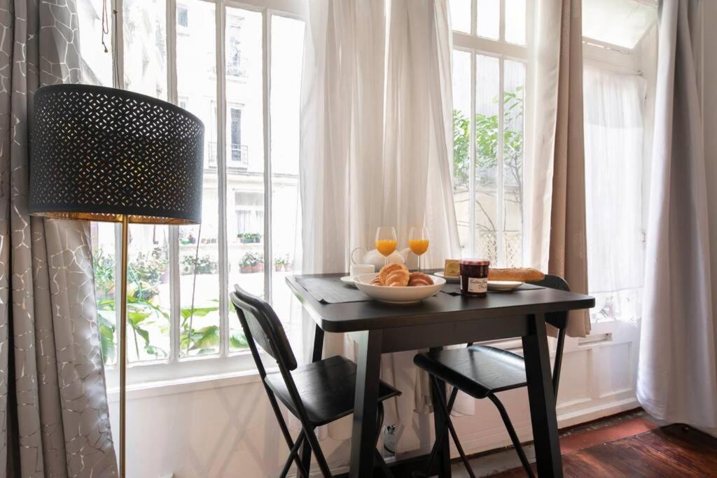 Two Beautiful Studios - Bastille- 4 Pers Paris Exteriör bild