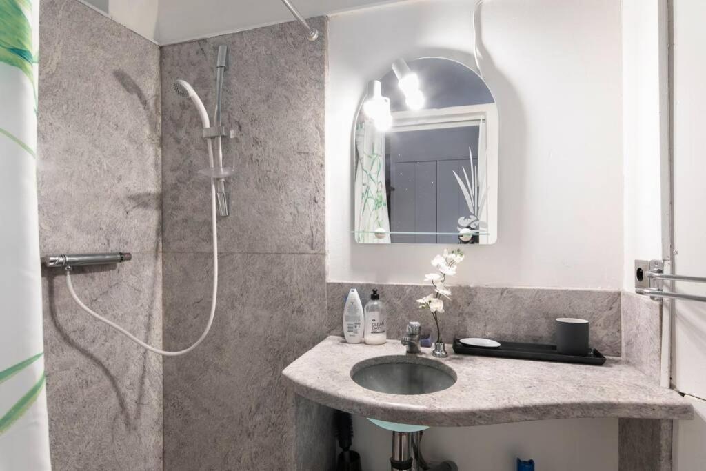 Two Beautiful Studios - Bastille- 4 Pers Paris Exteriör bild