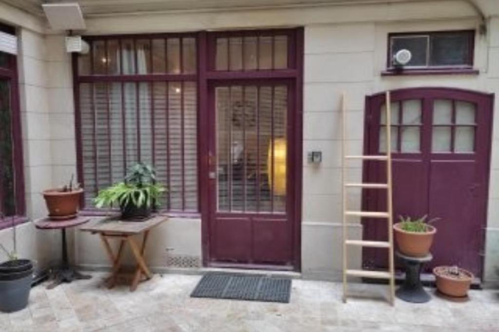 Two Beautiful Studios - Bastille- 4 Pers Paris Exteriör bild