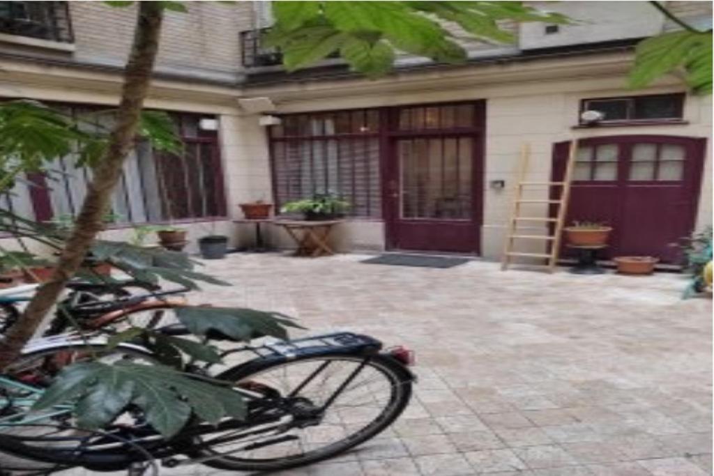 Two Beautiful Studios - Bastille- 4 Pers Paris Exteriör bild